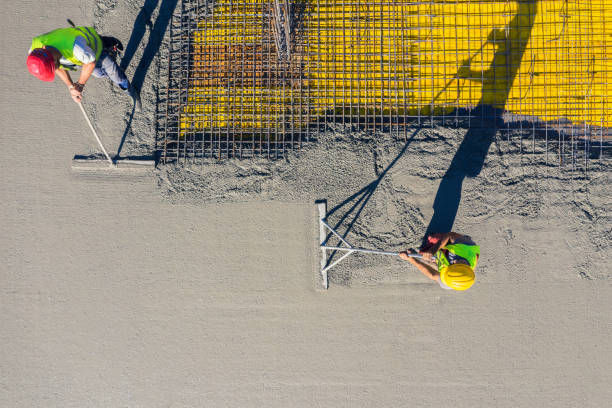 Best Decorative Concrete Services  in Crimora, VA