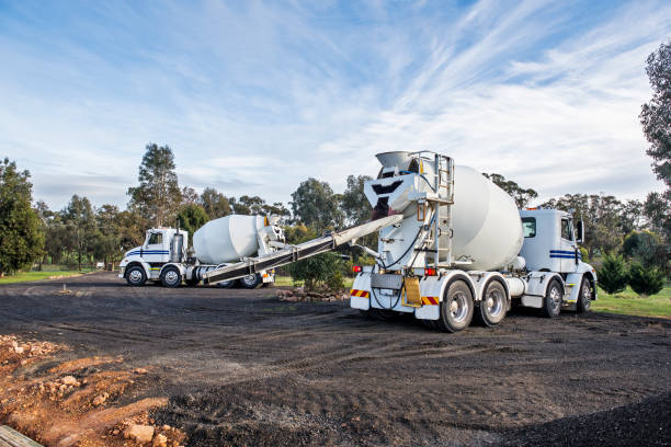 , VA Concrete contractor Company