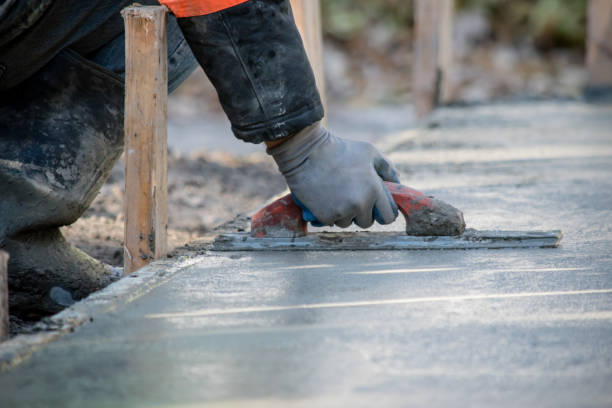 Best Commercial Concrete Contractor  in Crimora, VA