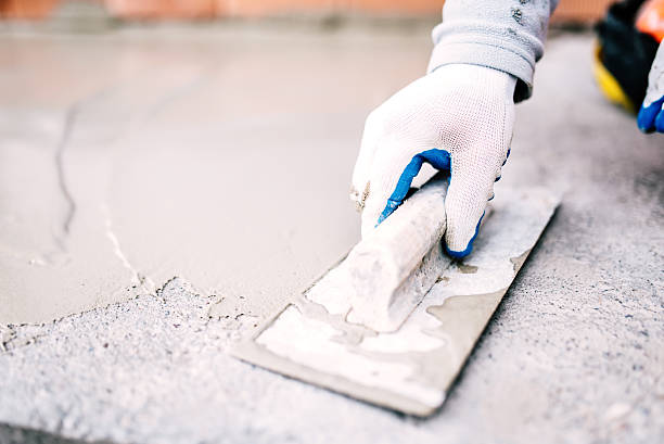 Best Residential Concrete Services  in Crimora, VA